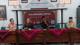 Anggota DPRD Gunungkidul Bersama BKAD, Dorong Peningkatan Capaian PBB-P2